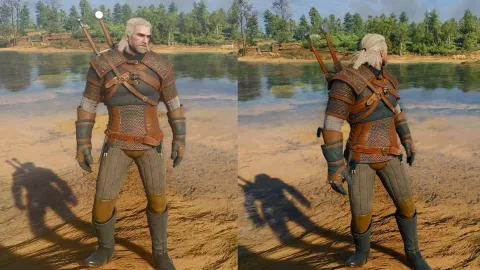 Jogadores do The Witcher 3 Remastered desativam 'bloom' no PC para melhorar o visual