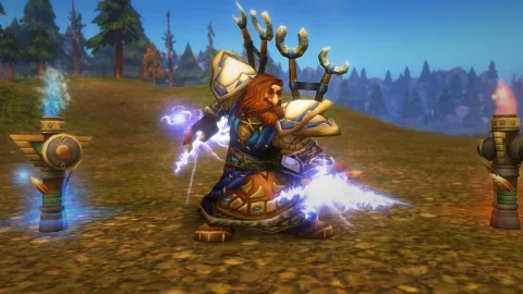 Jogadores estão usando o novo sistema de nomes do World of Warcraft: Forever para brincadeiras ousadas