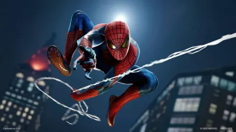 Jogadores retornam aos jogos do Homem-Aranha no PS5 após "Brand New Day"