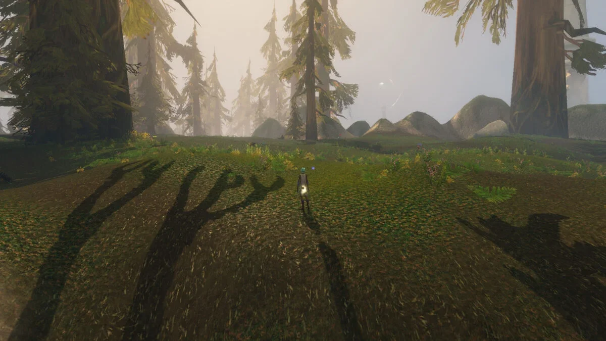 Jogadores se encantam com atualização de iluminação em World of Warcraft: Forever