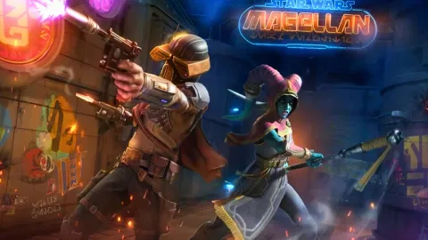 Jogo Cancelado de Star Wars Era o ARPG que os Fãs Mereciam