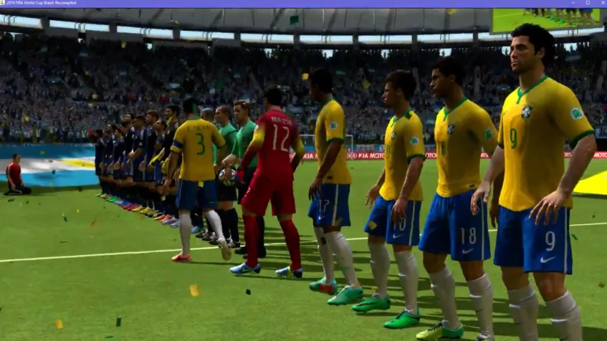 Jogo da Copa do Mundo de 2014 do Brasil ganha versão nativa para PC em projeto independente