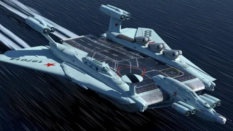 Jogo de guerra naval rouba design de artista e vende por até R$ 3.800