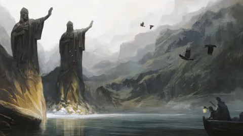 Jogo de RPG de O Senhor dos Anéis arrecada 21 vezes o valor esperado em menos de um dia
