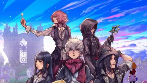 Jogo delisted de Kingdom Hearts com impacto na história volta de forma não oficial