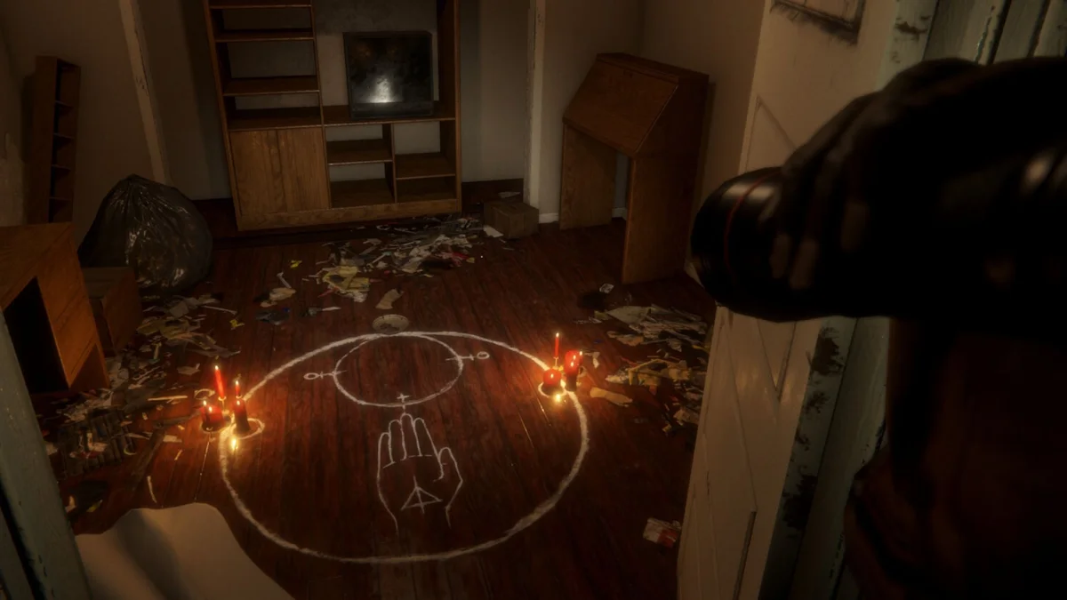 Jogo gratuito de terror micro é como se PT fosse um episódio de Law & Order