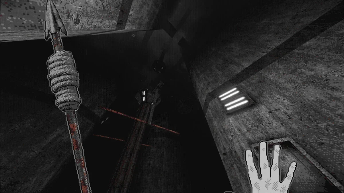 Jogo indie de escalada horror de acesso antecipado deixa mãos trêmulas, segundo crítica