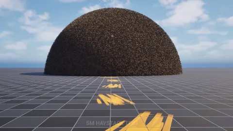Jogo viral 'Needle In A Haystack Simulator' enfrenta 8 cópias antes do lançamento e ganha 'original' no Steam