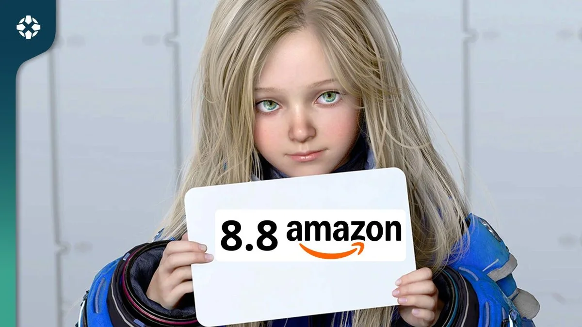 Jogos de PS5 têm descontos de até 62% na Amazon durante o 8.8