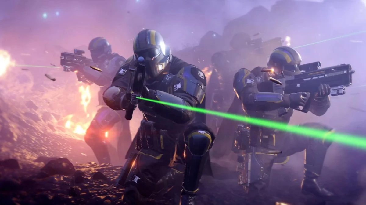 Jogos do PlayStation Plus Extra/Premium para Agosto de 2026 Incluem Helldivers 2