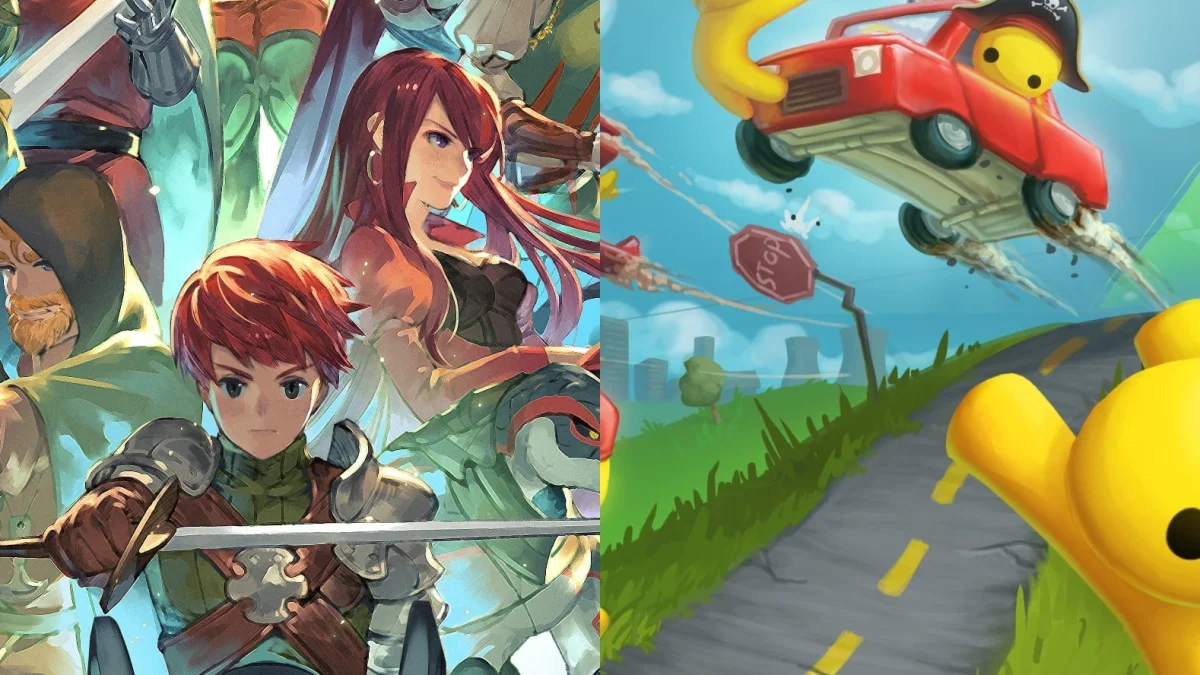 Jogos Mensais do PS Plus para Setembro de 2026 Incluem RPGs em Pixel Art e ‘GTA para Crianças’
