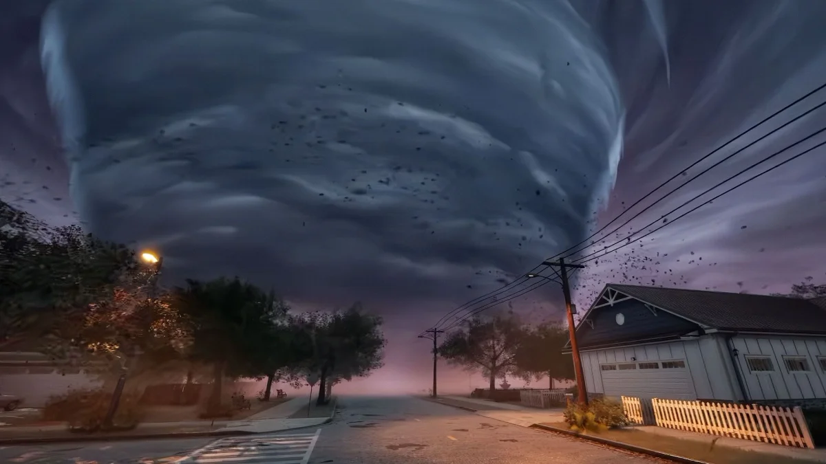 Jogos sobre tornados: por que não temos mais?