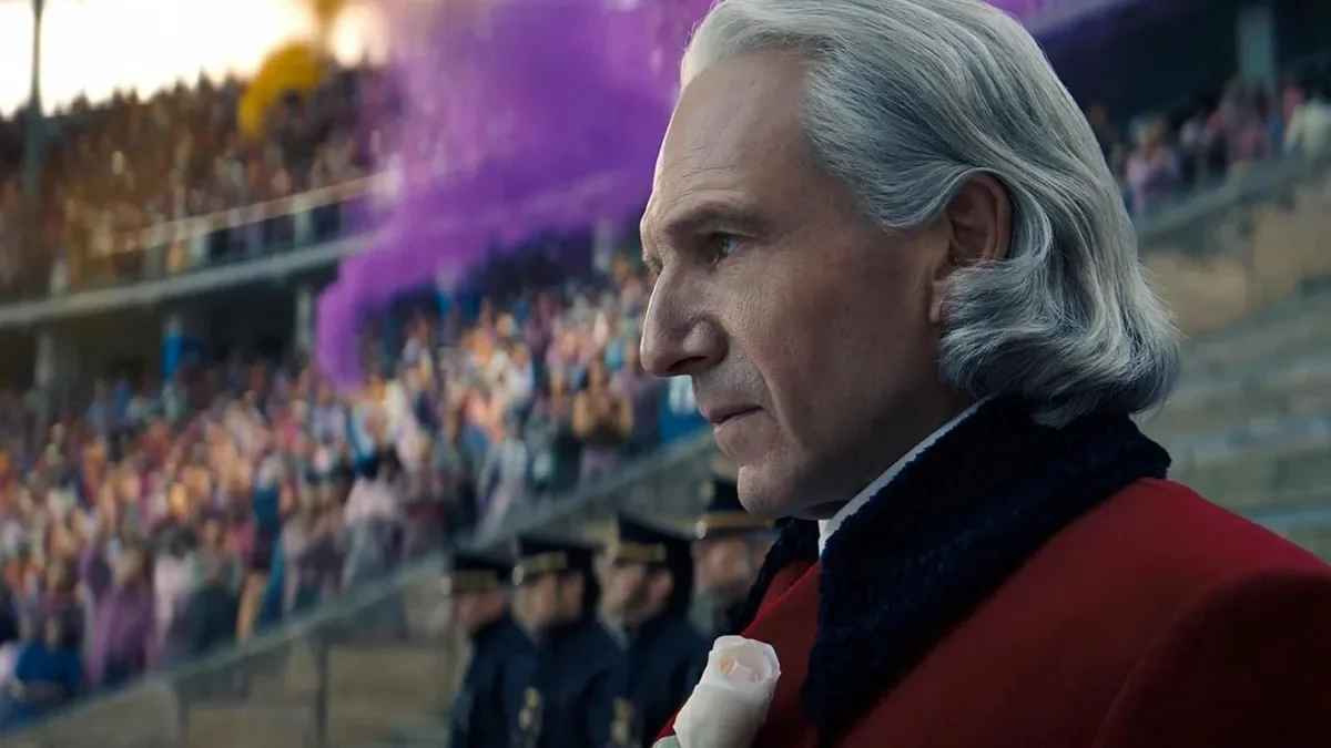 Jogos Vorazes: Amanhecer na Colheita estreia em 19 de novembro com Haymitch como protagonista