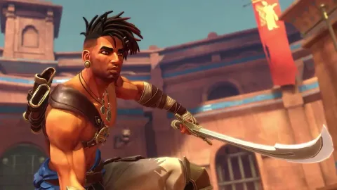Jogue todo o Prince of Persia: The Lost Crown gratuitamente no Switch até 30 de setembro, mas há uma condição