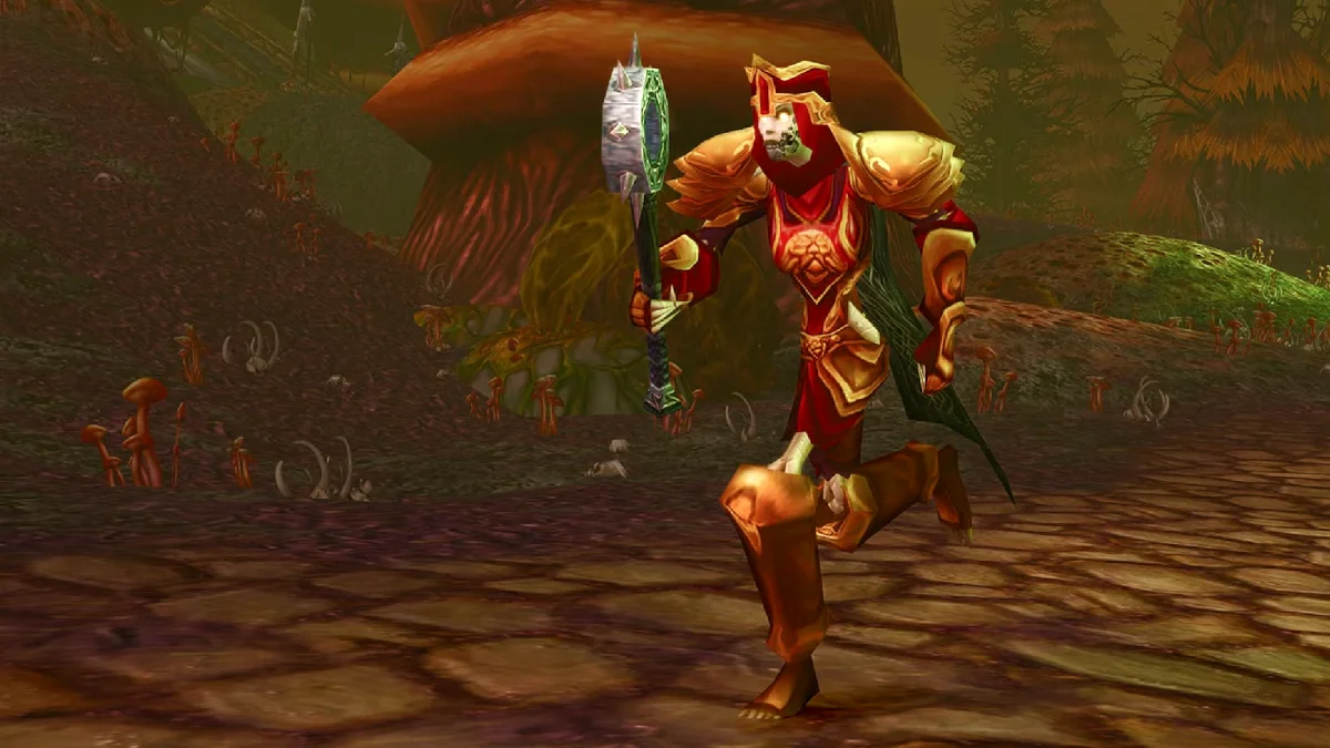 Joguei 7.738 vezes no beta de World of Warcraft: Forever, e o tracker de estatísticas mostra que foi 135 saltos por hora