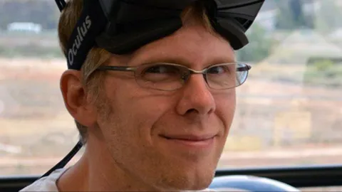 John Carmack revisita Doom na QuakeCon: 'Ainda é um grande jogo depois de todos esses anos!'