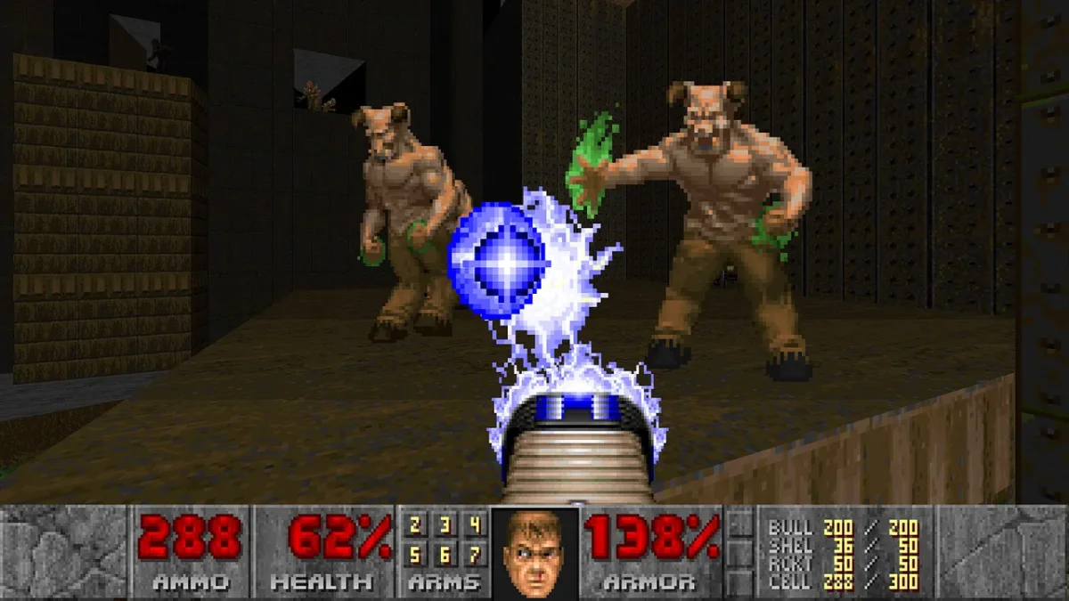 John Romero e Sandy Petersen discutem memória sobre origem do Deathmatch em Doom