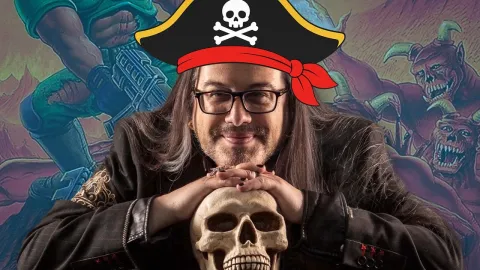 John Romero revela que a id Software usou piratas taiwaneses para distribuir Doom