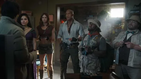 Jumanji: Open World ganha trailer e promete aventura emocionante