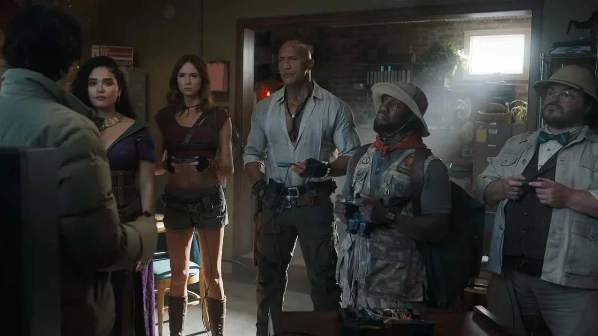 Jumanji: Open World ganha trailer e promete aventura emocionante