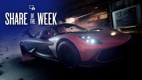 Junte-se ao 'Share of the Week' com momentos do James Bond em 007 First Light