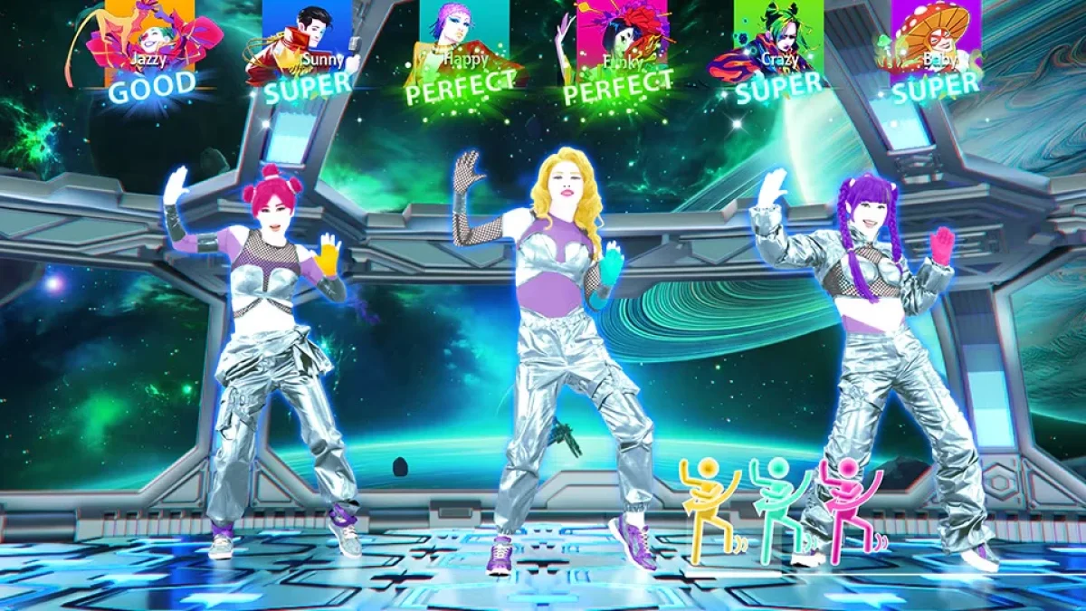 Just Dance: Decades of Hits já está disponível com 35 músicas de seis décadas