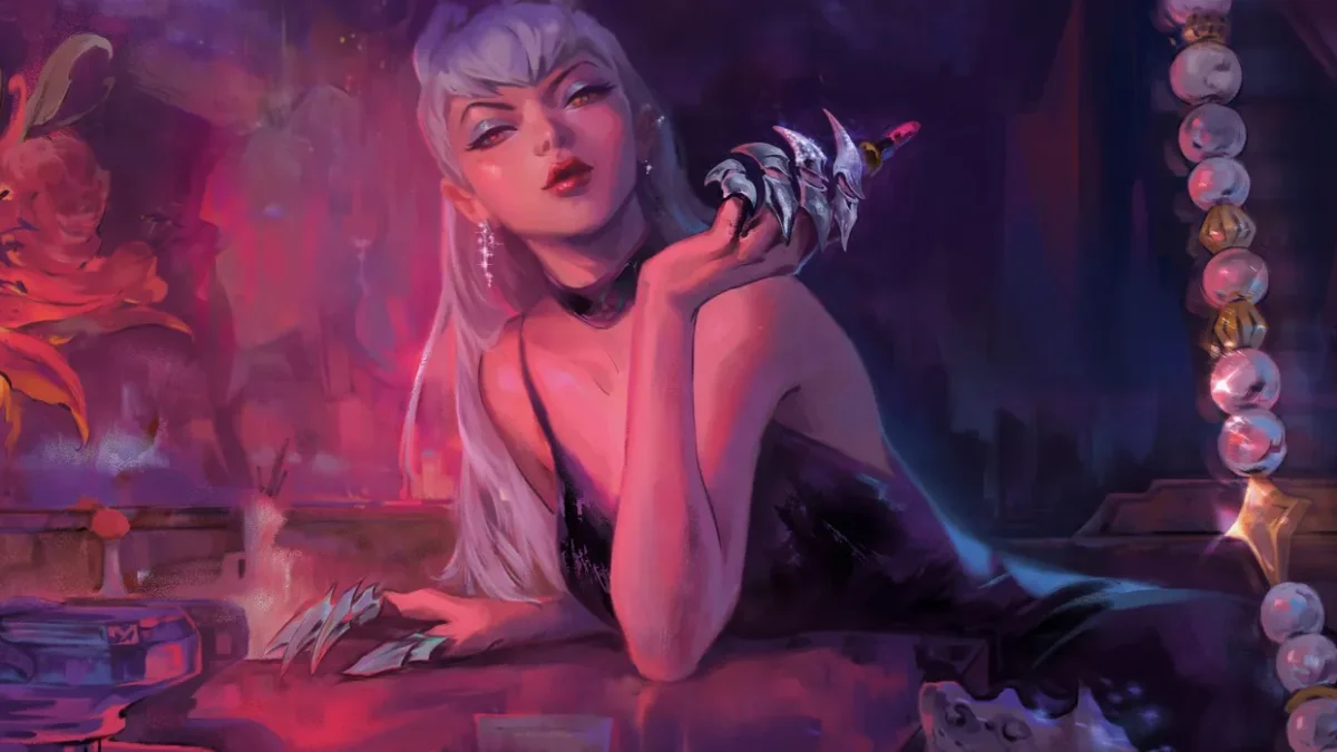 K/DA ganha livro artístico da Louis Vuitton antes de retorno com 'Start a Fire'