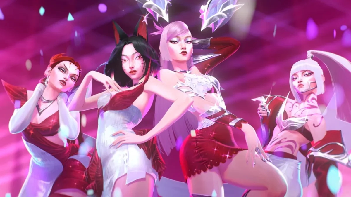 K/DA retorna com novo single 'Firestarter' e clipe feito pelo estúdio de Arcane