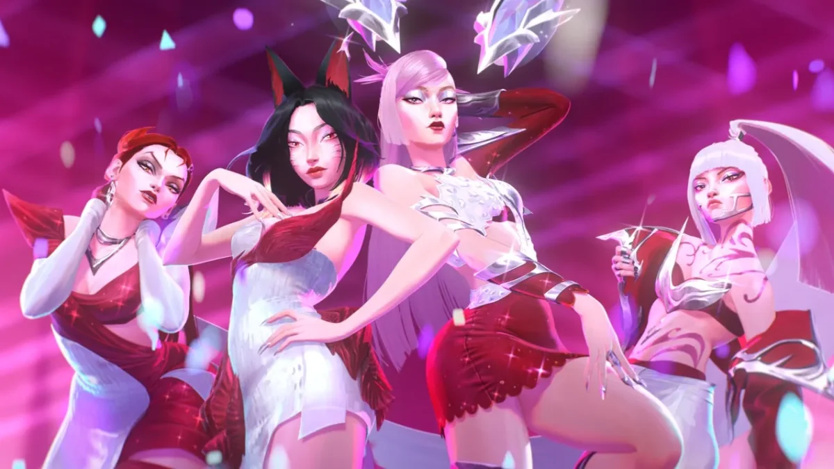 K/DA volta após seis anos com novo single 'Firestarter' e vídeo musical