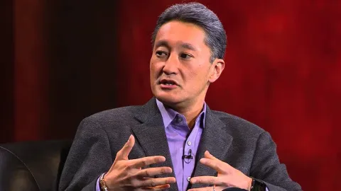 Kaz Hirai diz que ignorava ordens da sede da Sony quando era chefe do PlayStation