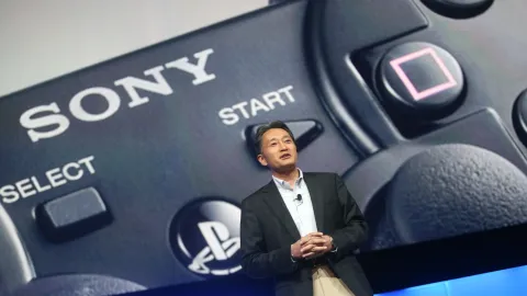 Kaz Hirai relembra gestão do PlayStation: 'O que a sede diz não importa, somos PlayStation!'