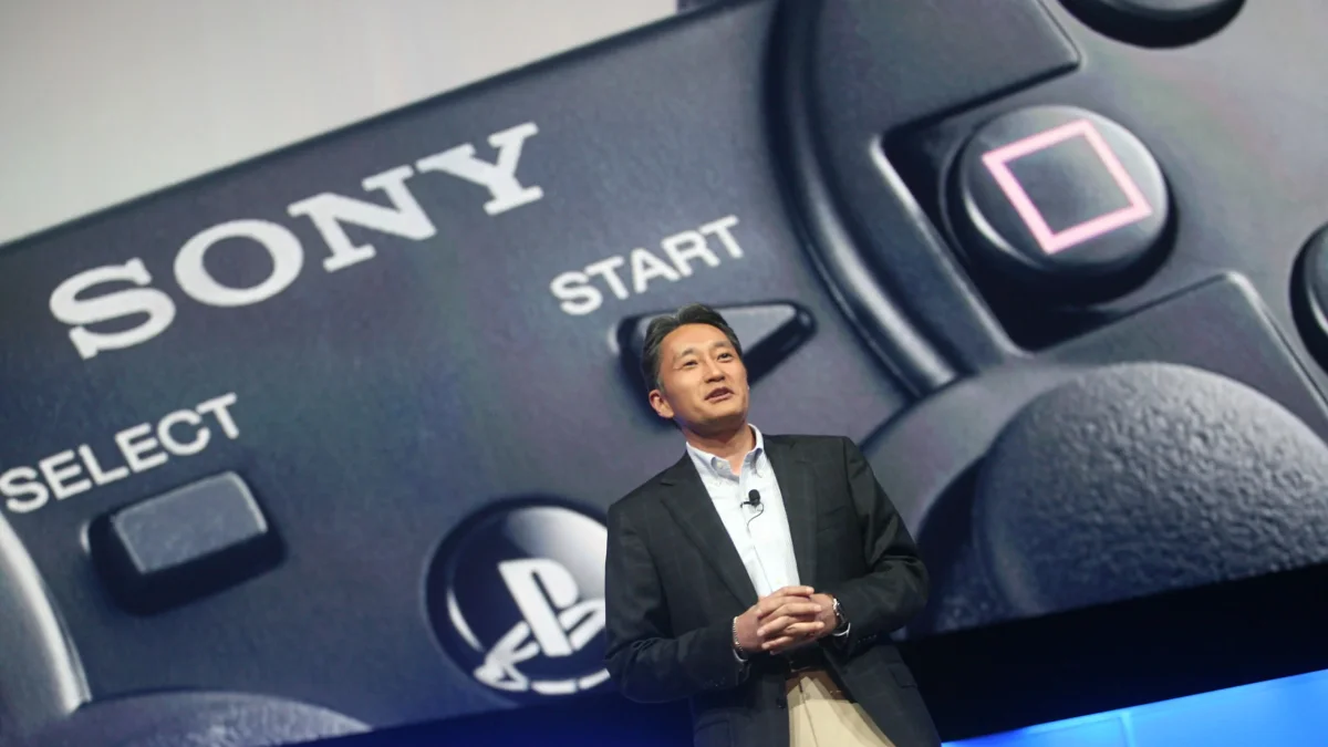 Kaz Hirai relembra gestão do PlayStation: 'O que a sede diz não importa, somos PlayStation!'