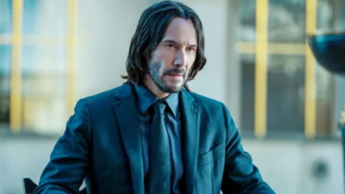 Keanu Reeves substitui Alan Ritchson em filme de ação da Netflix Maelstrom