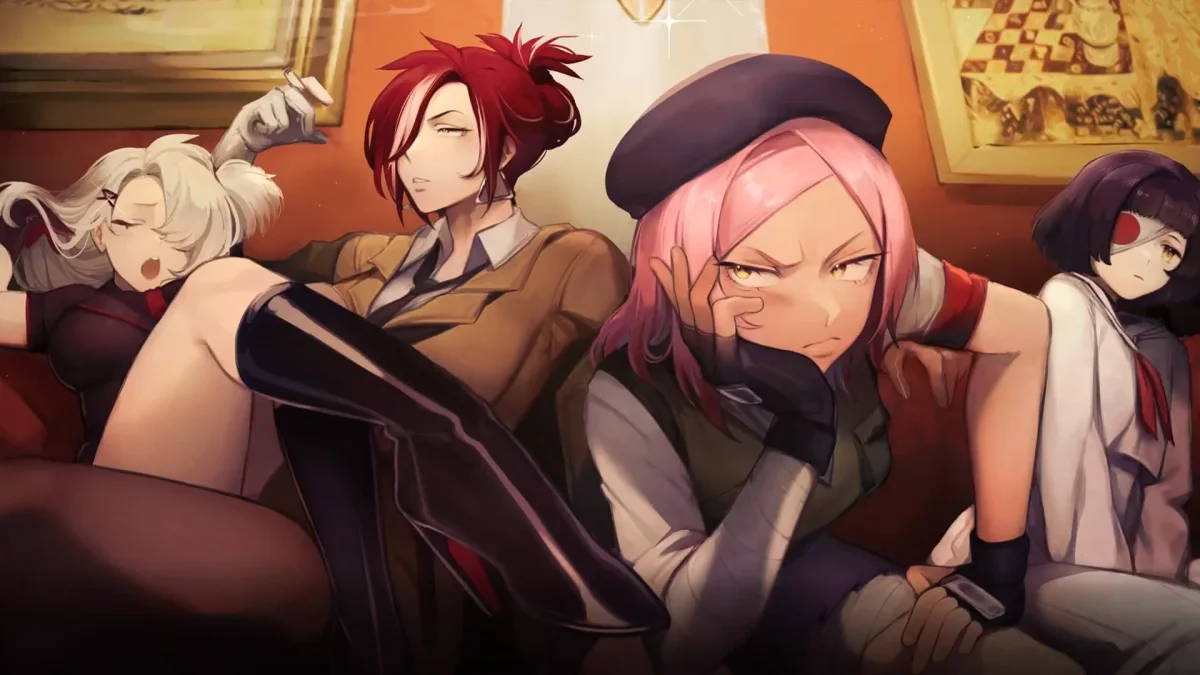 Kernel Hearts: Ação-RPG com elementos de Nier Automata chega ao Game Pass em setembro