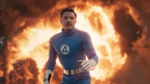 Kevin Feige reconhece que o filme "Fantastic Four" decepcionou nas bilheteiras