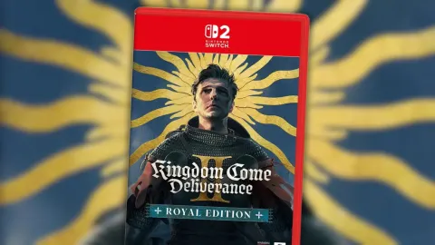 Kingdom Come: Deliverance 2: Royal Edition chega ao Nintendo Switch 2 com pré-venda aberta