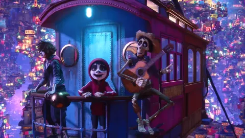 Kingdom Hearts 4 incluirá o mundo de Coco da Pixar