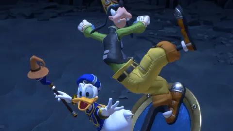 Kingdom Hearts 4 permitirá jogar como o mago negro mais poderoso da franquia Final Fantasy