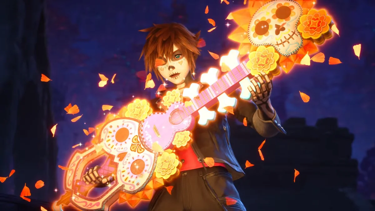 Kingdom Hearts 4 será lançado no final de 2027 com Coco da Pixar como mundo Disney