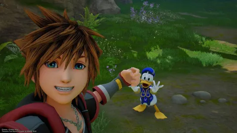Kingdom Hearts at D23: Uma franquia de $1 bilhão