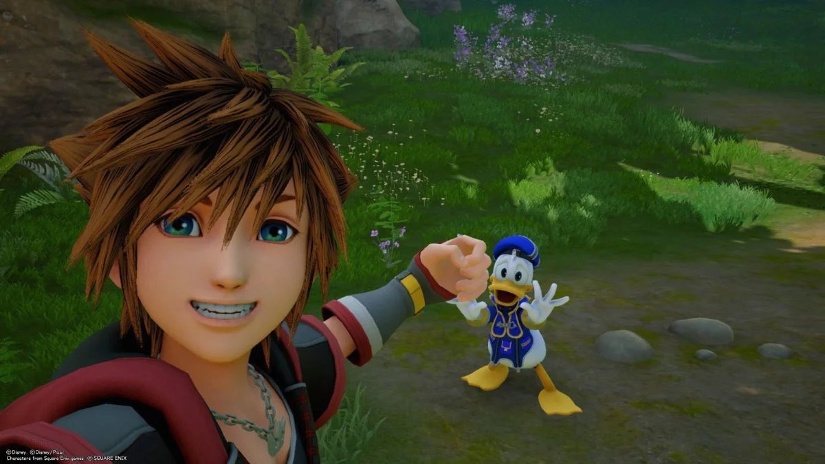 Kingdom Hearts at D23: Uma franquia de $1 bilhão