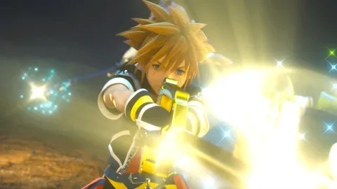 Kingdom Hearts é o Segundo Jogo Mais Vendido no Steam dos EUA