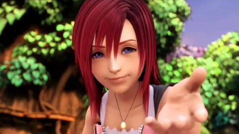 Kingdom Hearts presta homenagem a Hayden Panettiere, a voz de Kairi