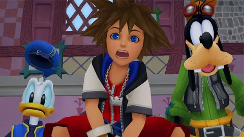 Kingdom Hearts se torna uma franquia bilionária, segundo a Disney