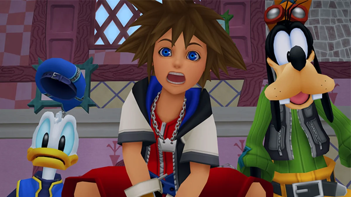 Kingdom Hearts se torna uma franquia bilionária, segundo a Disney