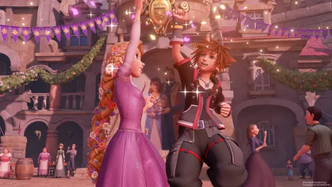 Kingdom Hearts se torna uma franquia bilionária
