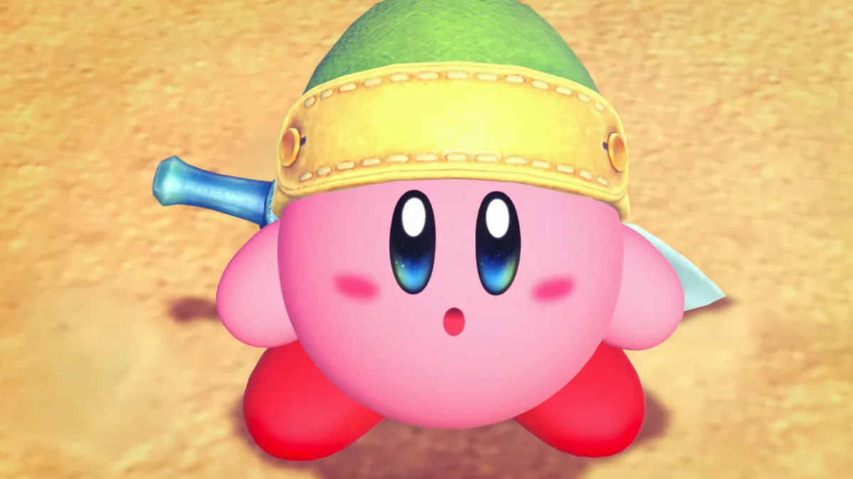 Kirby and the World Beyond é anunciado para o Switch 2