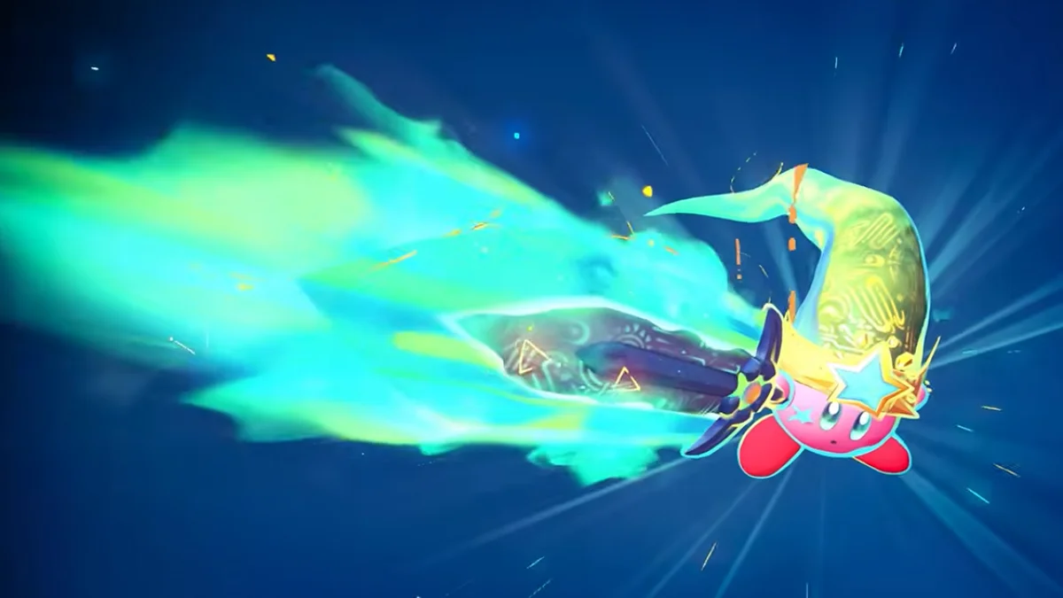 Kirby and the World Beyond: Novo Jogo com Crossover de Zelda Chegará ao Nintendo Switch 2 em 2027