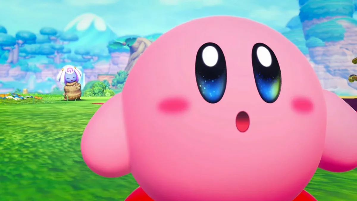 Kirby e o Mundo Além é Revelado com Gameplay Antes do Lançamento em 2027