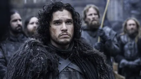 Kit Harington diz que se juntou ao Harry Potter por achar a ideia 'ótima'